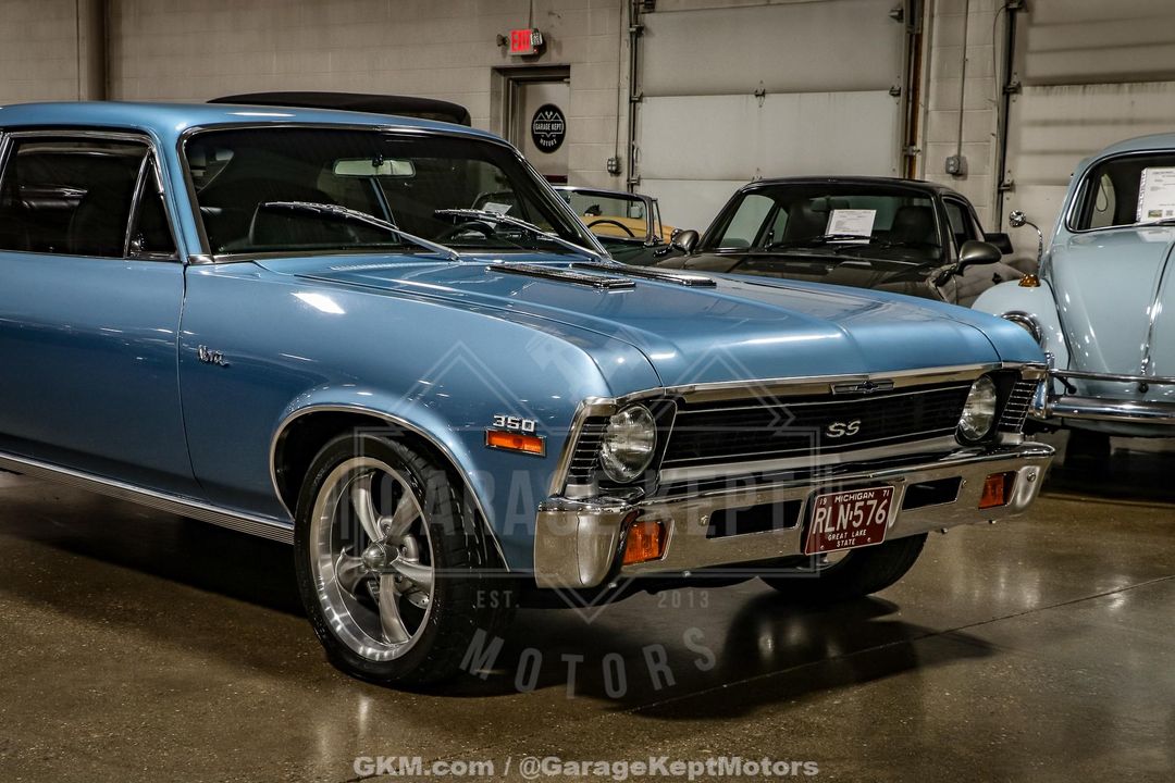 1972 Chevrolet Nova