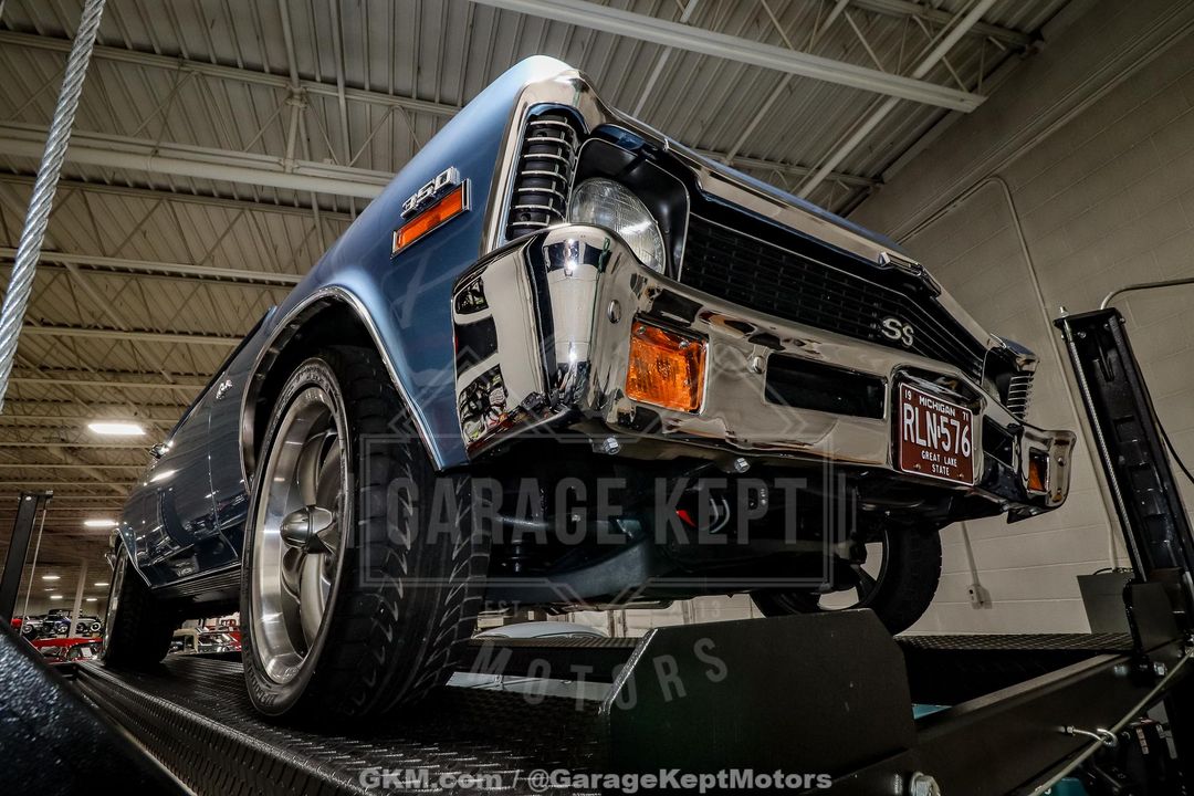 1972 Chevrolet Nova