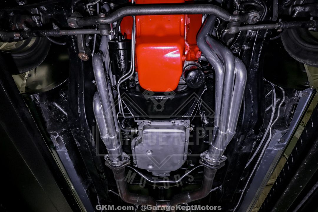 1972 Chevrolet Nova