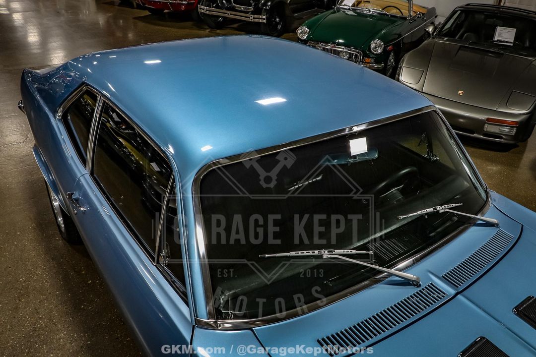 1972 Chevrolet Nova