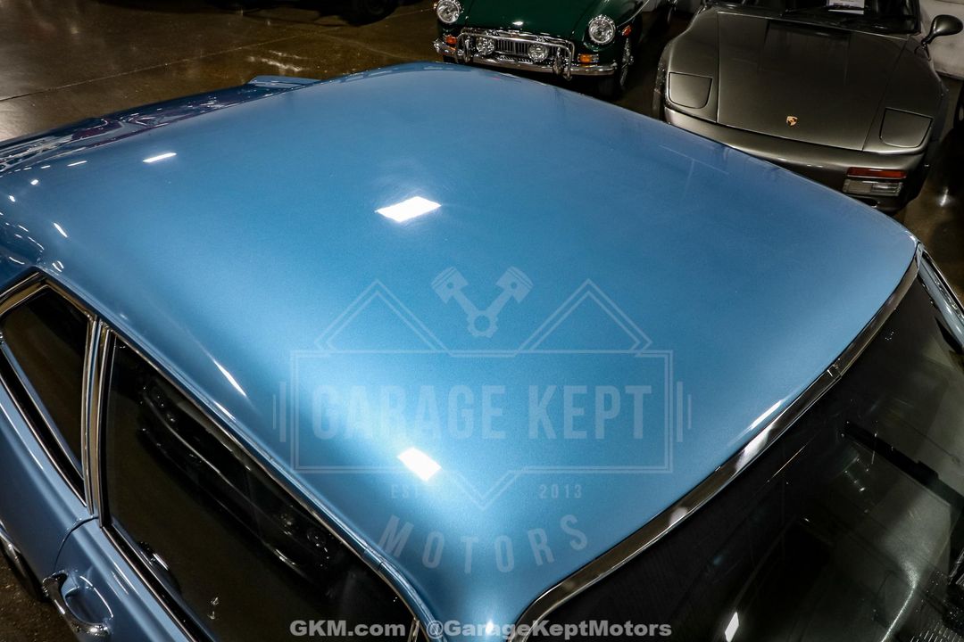 1972 Chevrolet Nova