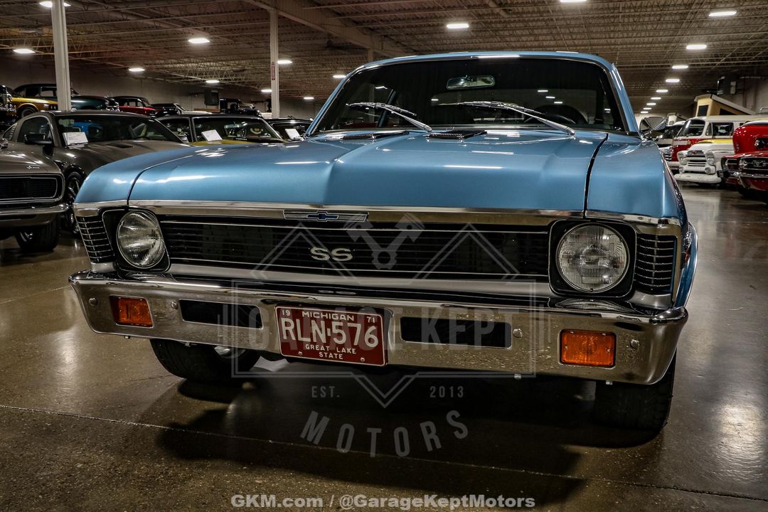 1972 Chevrolet Nova
