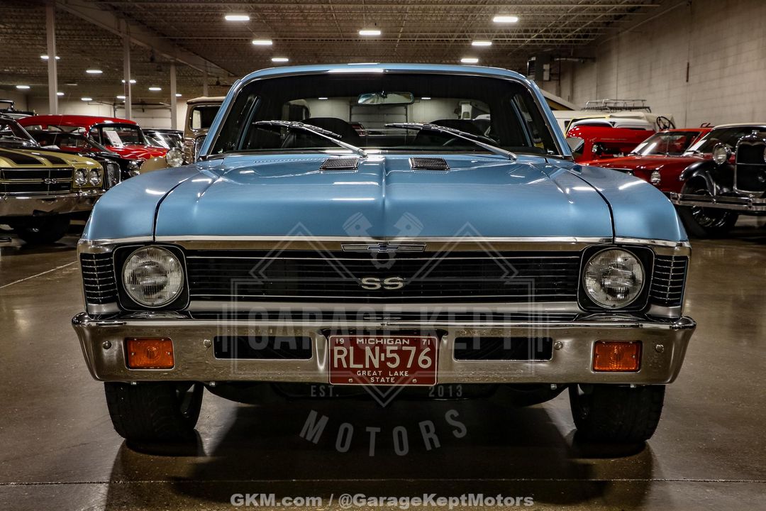 1972 Chevrolet Nova