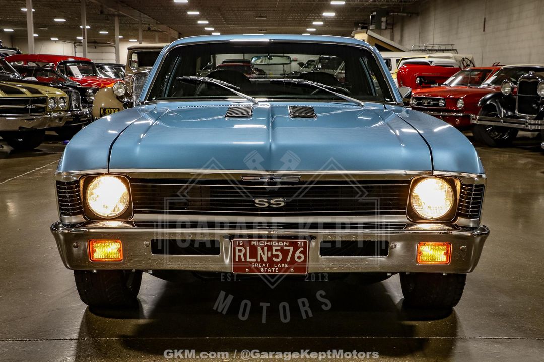 1972 Chevrolet Nova