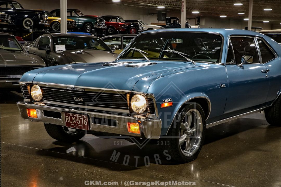 1972 Chevrolet Nova