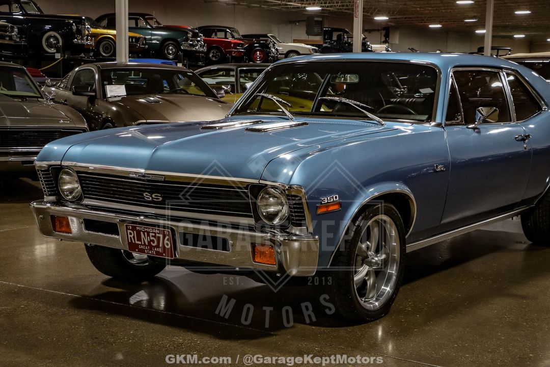 1972 Chevrolet Nova