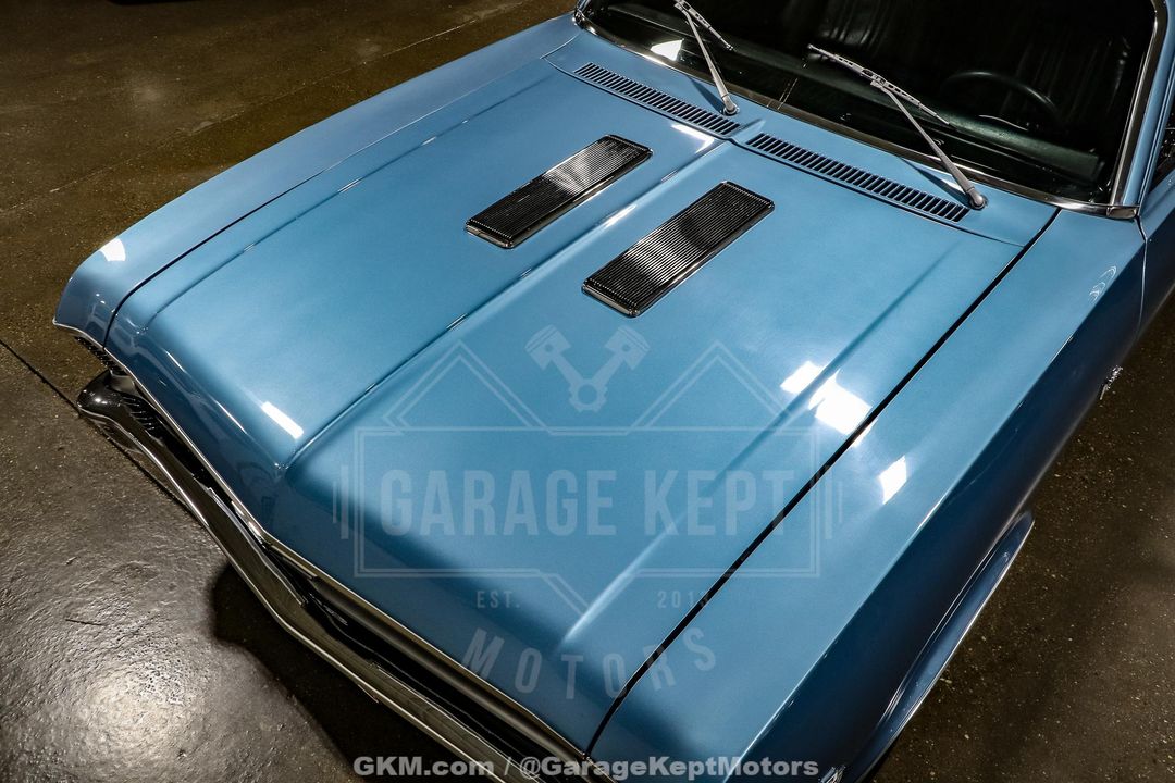 1972 Chevrolet Nova