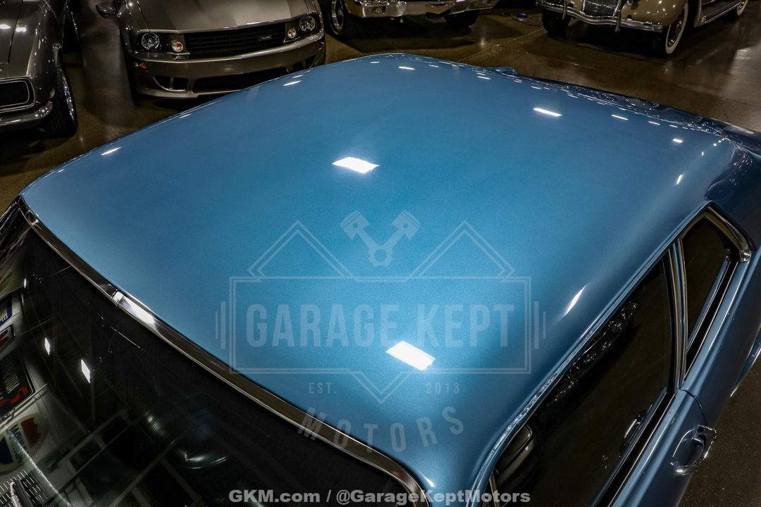 1972 Chevrolet Nova