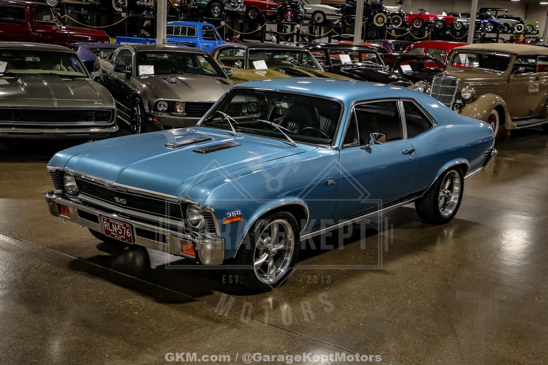 1972 Chevrolet Nova