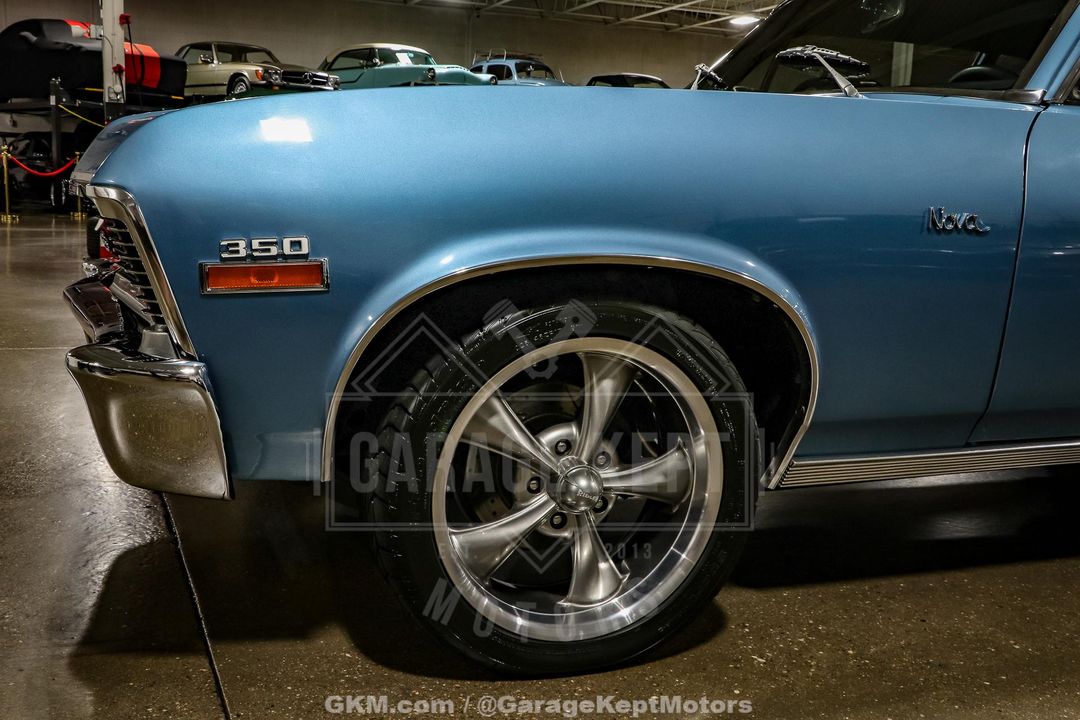 1972 Chevrolet Nova