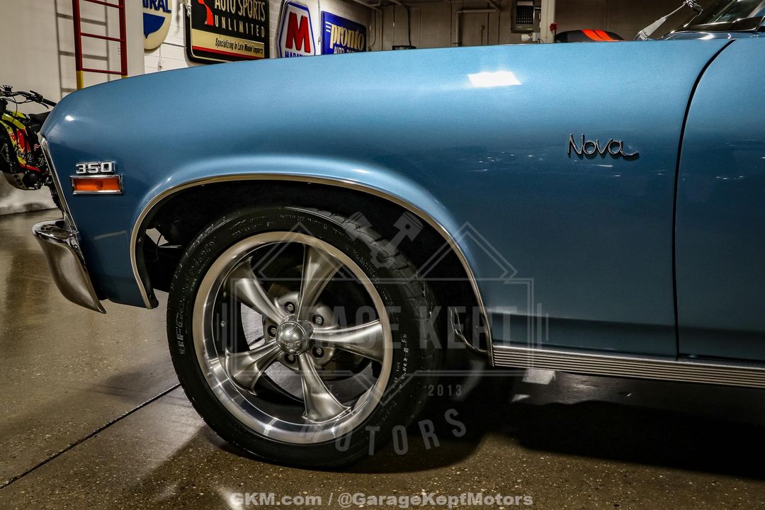 1972 Chevrolet Nova