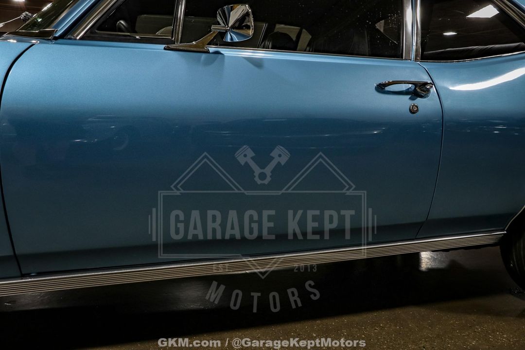 1972 Chevrolet Nova