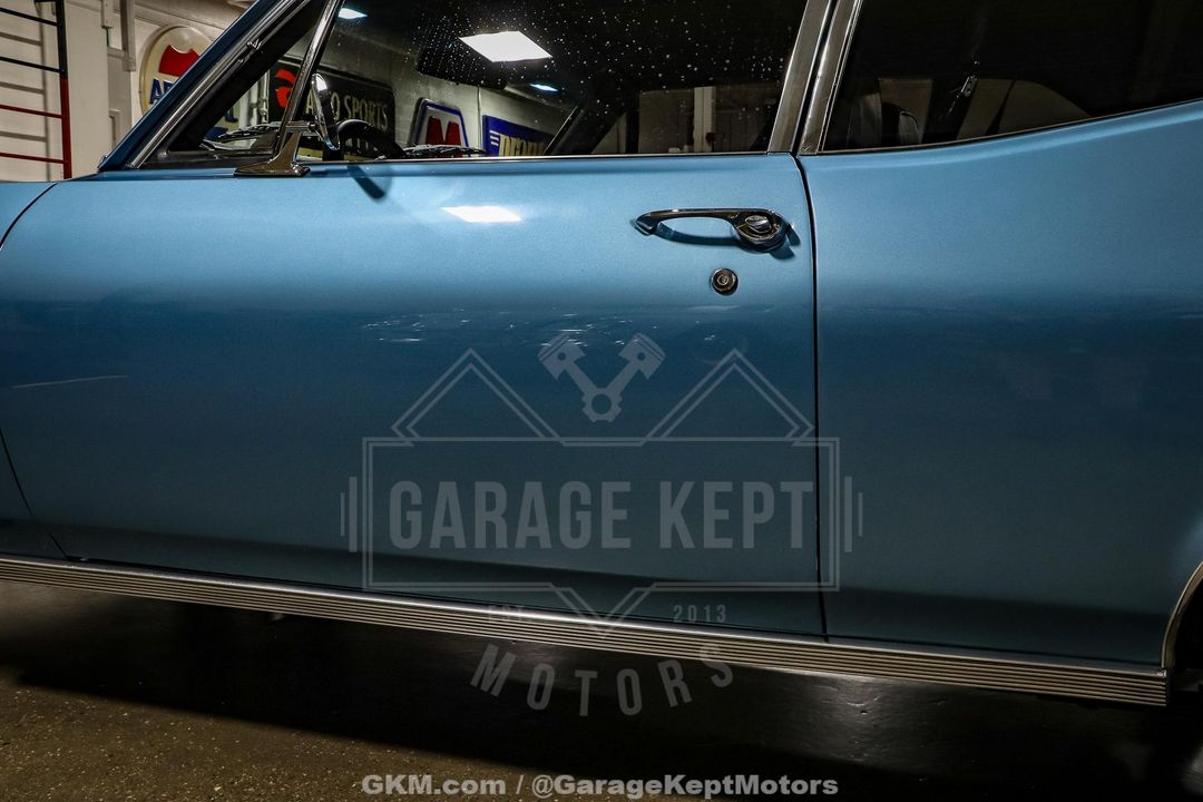1972 Chevrolet Nova