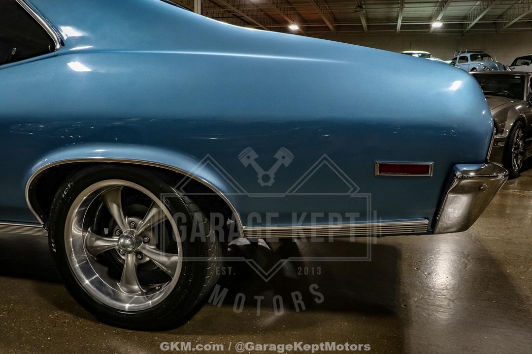 1972 Chevrolet Nova