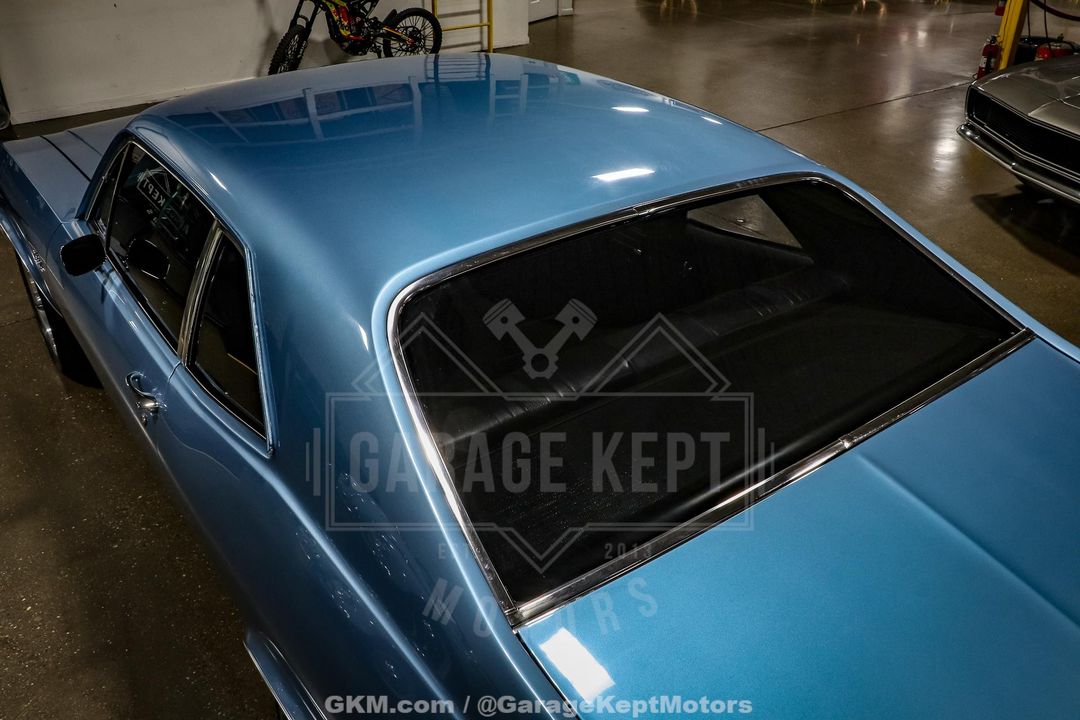 1972 Chevrolet Nova