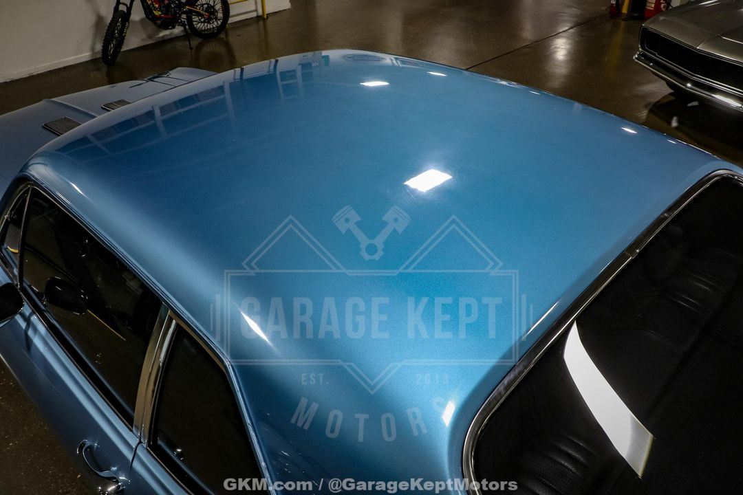 1972 Chevrolet Nova