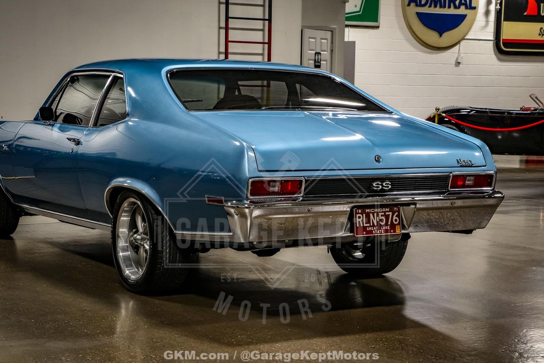 1972 Chevrolet Nova