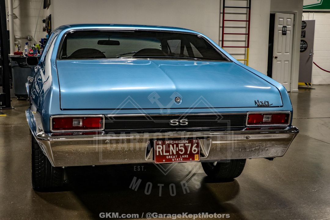 1972 Chevrolet Nova