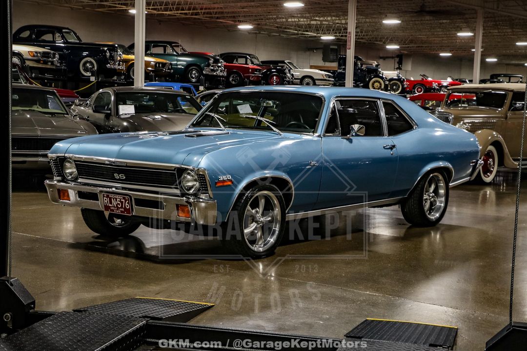 1972 Chevrolet Nova