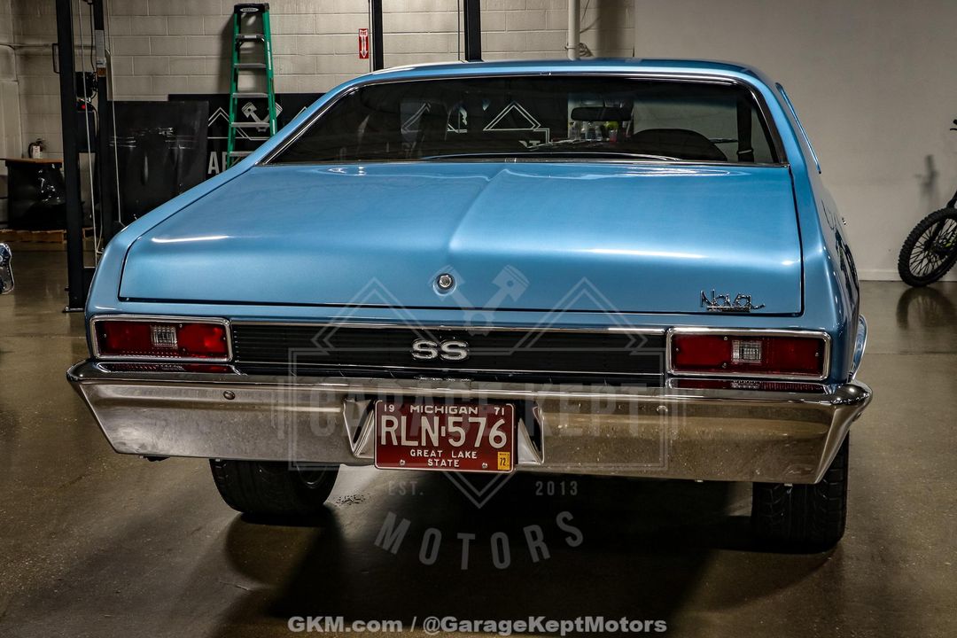 1972 Chevrolet Nova