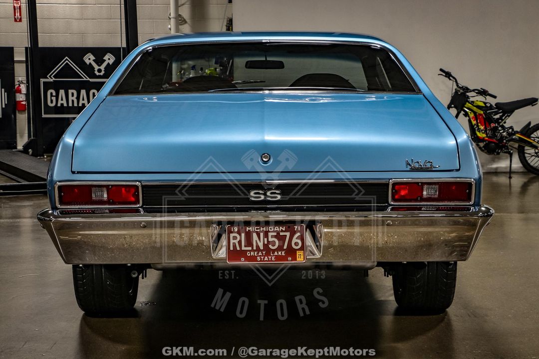 1972 Chevrolet Nova