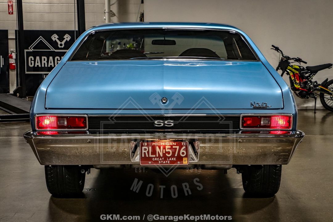 1972 Chevrolet Nova