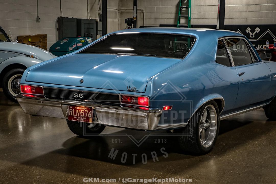 1972 Chevrolet Nova