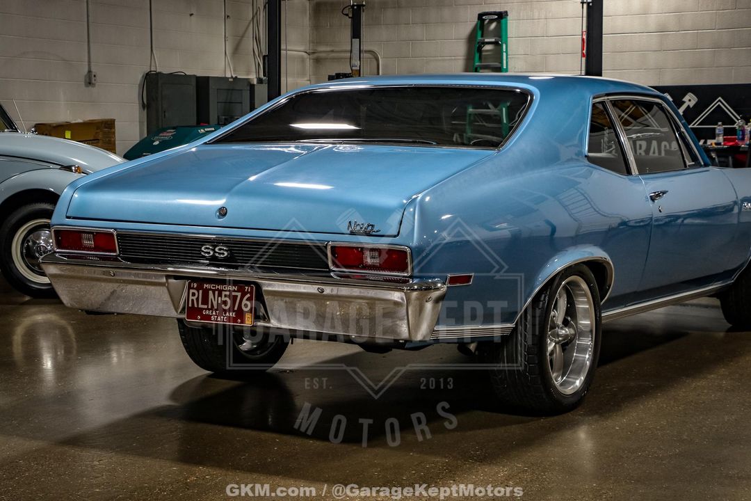 1972 Chevrolet Nova