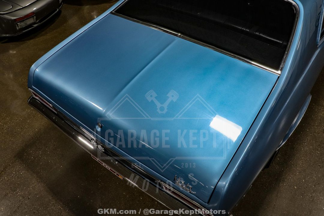 1972 Chevrolet Nova