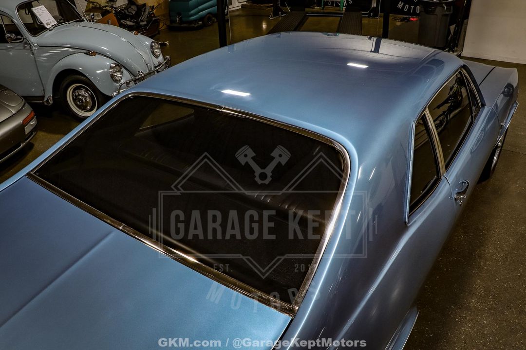 1972 Chevrolet Nova