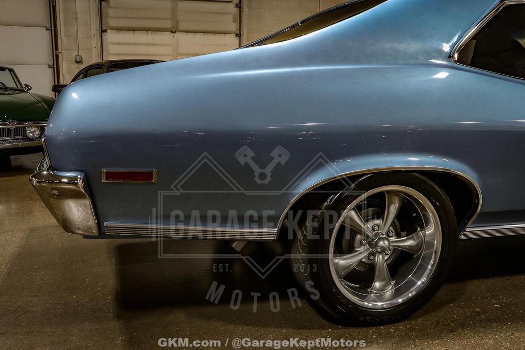 1972 Chevrolet Nova