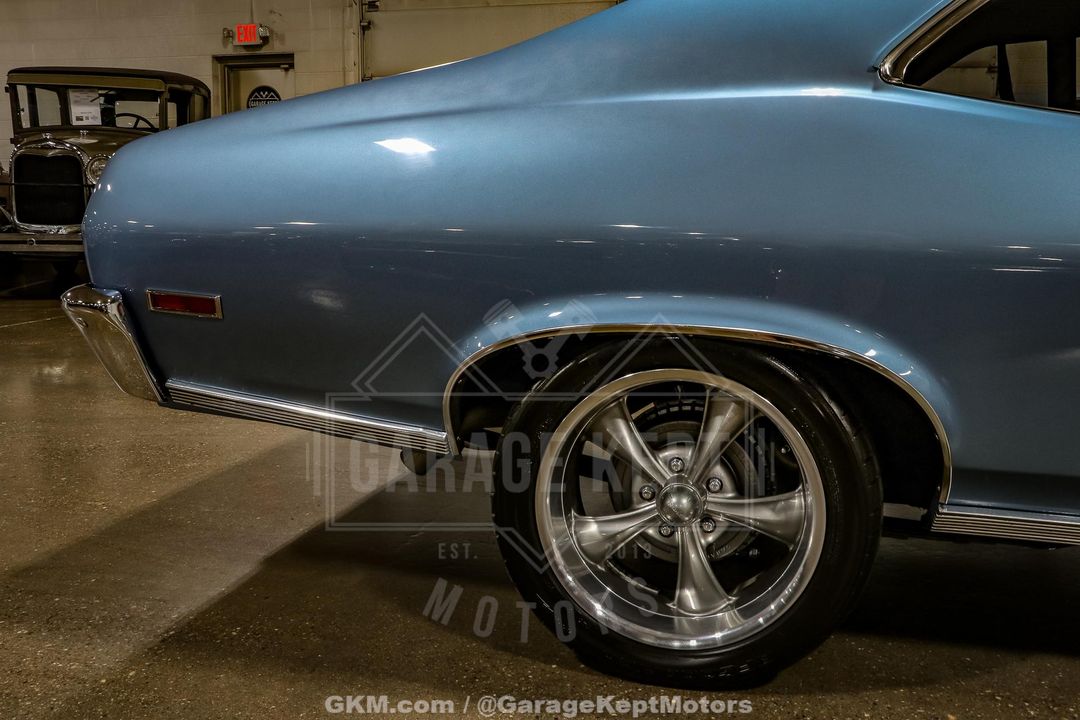 1972 Chevrolet Nova