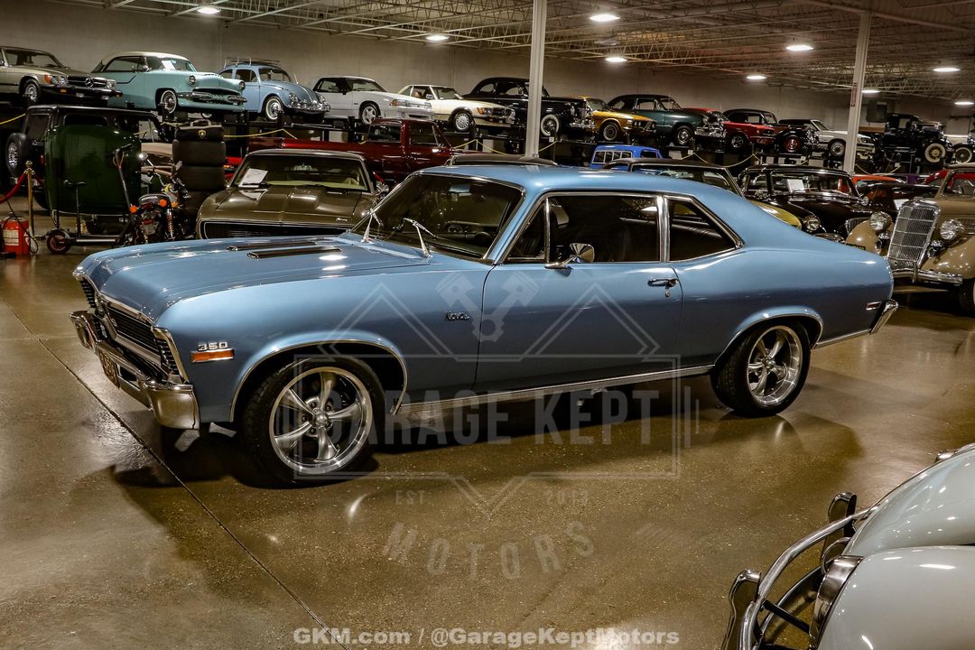 1972 Chevrolet Nova
