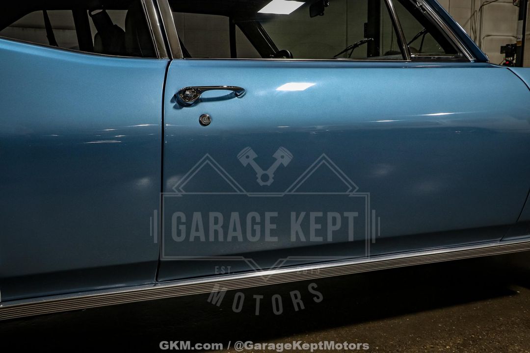 1972 Chevrolet Nova