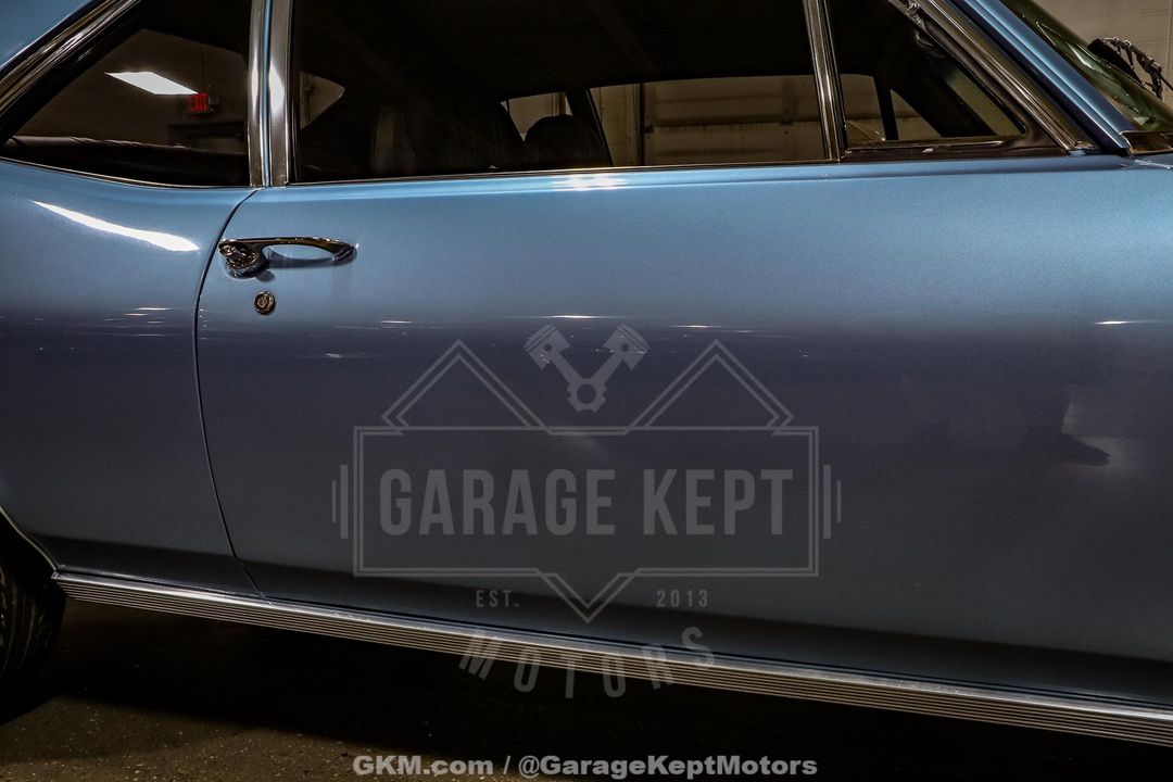 1972 Chevrolet Nova