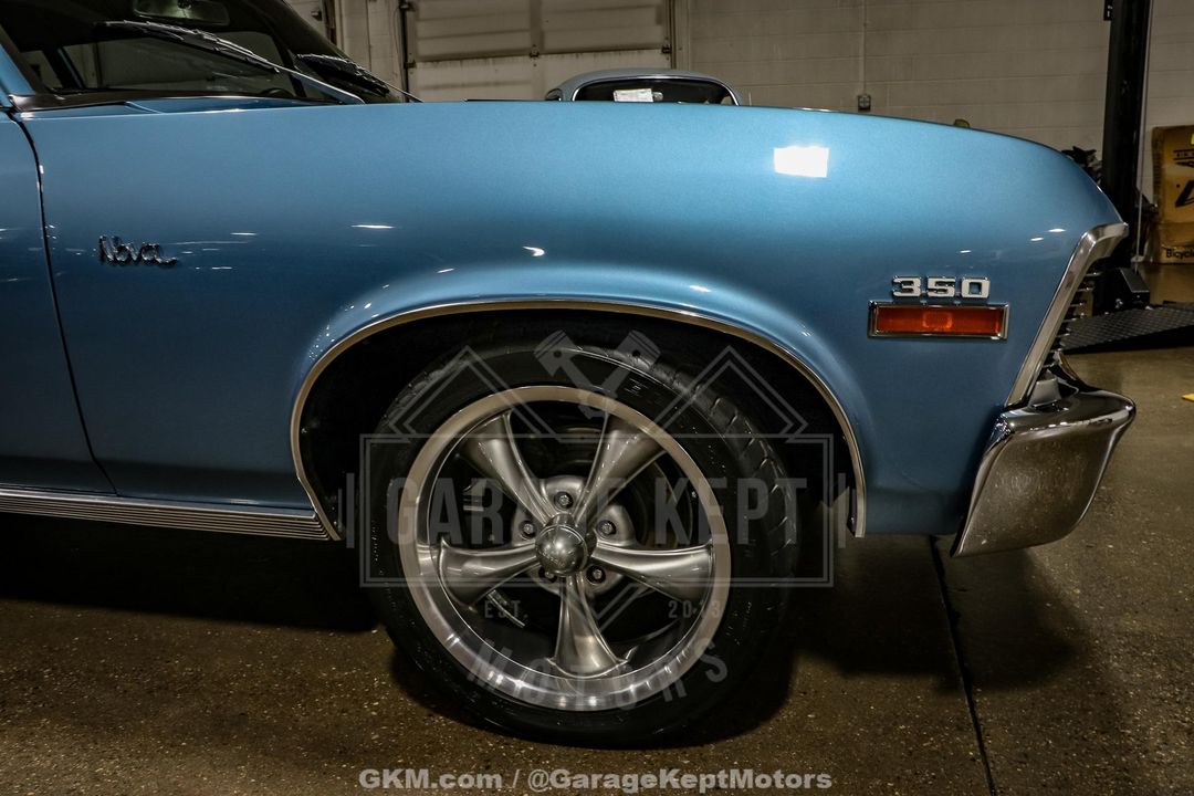1972 Chevrolet Nova