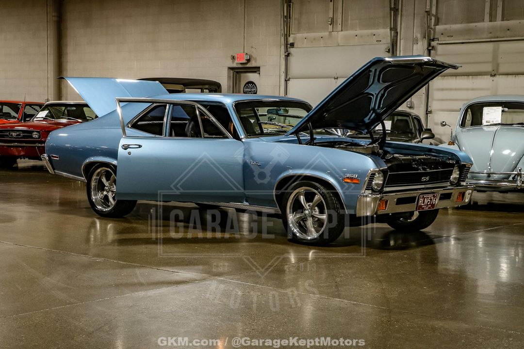 1972 Chevrolet Nova