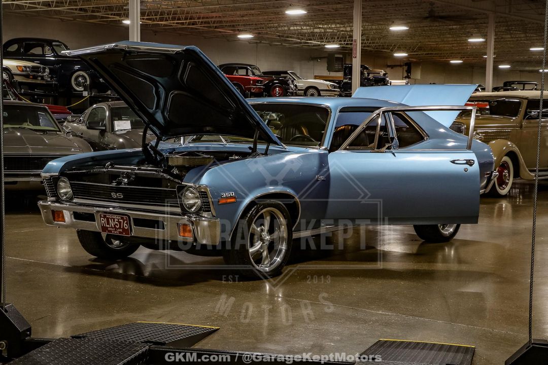 1972 Chevrolet Nova