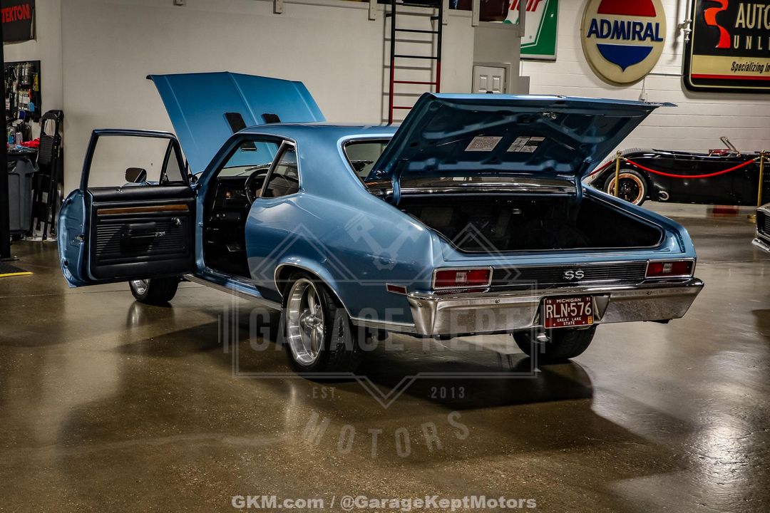 1972 Chevrolet Nova