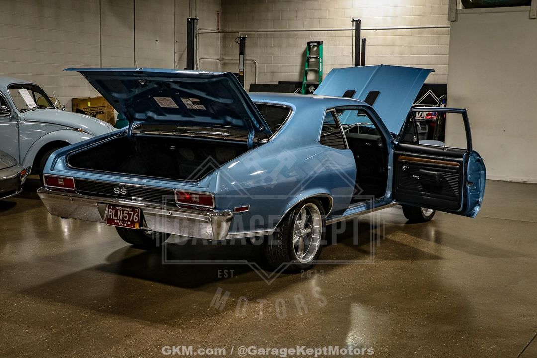 1972 Chevrolet Nova