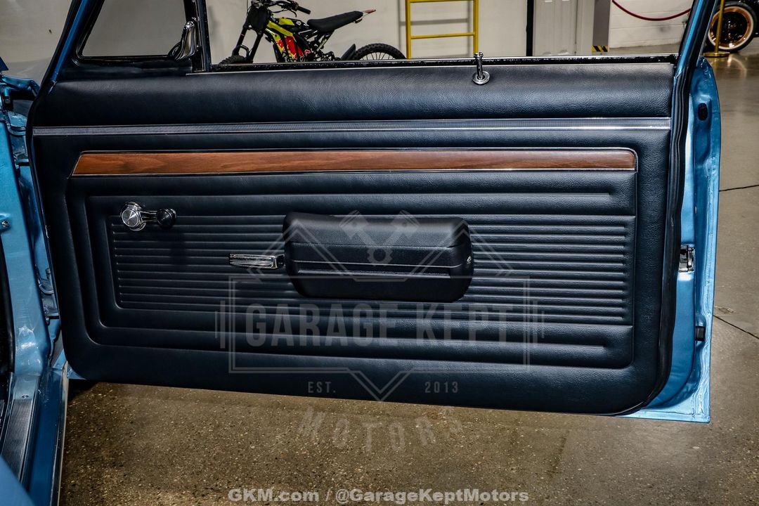 1972 Chevrolet Nova