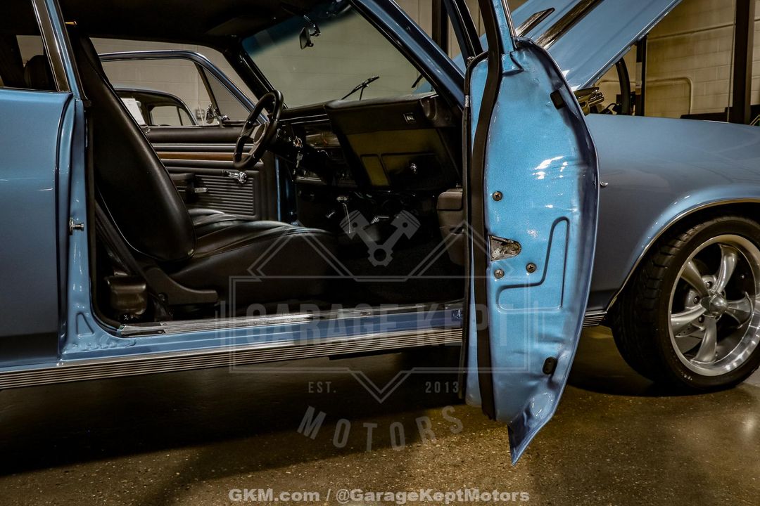 1972 Chevrolet Nova