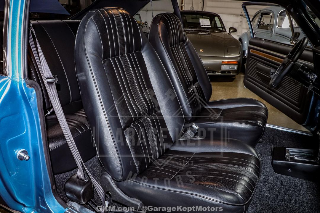 1972 Chevrolet Nova