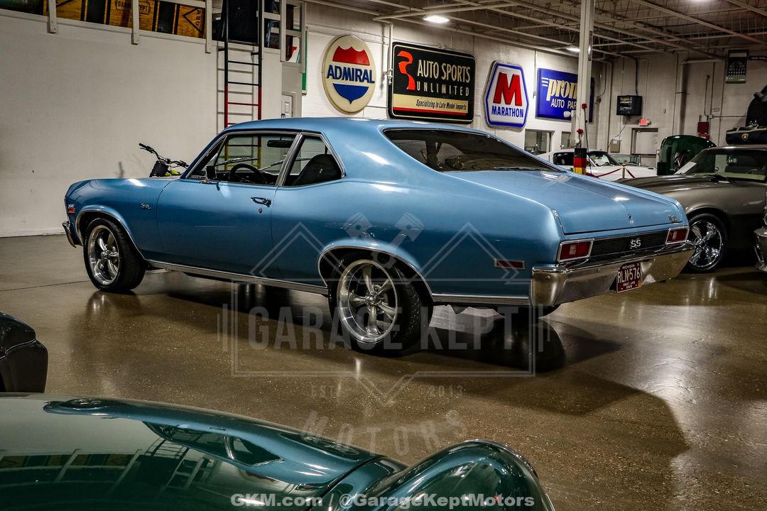 1972 Chevrolet Nova
