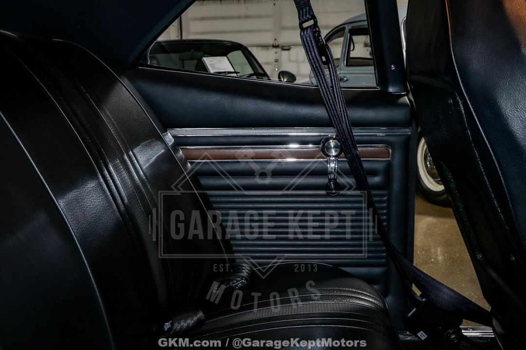 1972 Chevrolet Nova