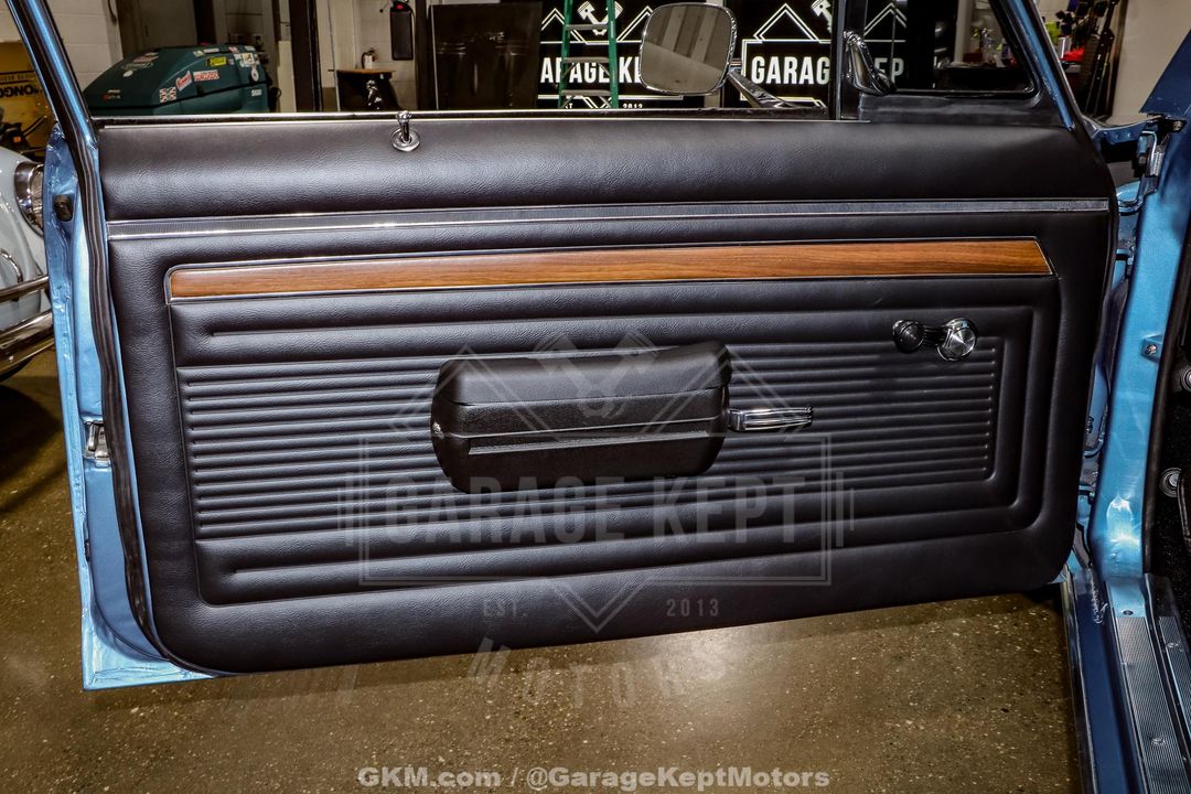 1972 Chevrolet Nova