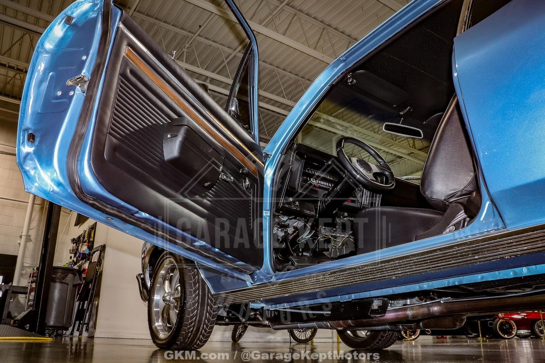 1972 Chevrolet Nova