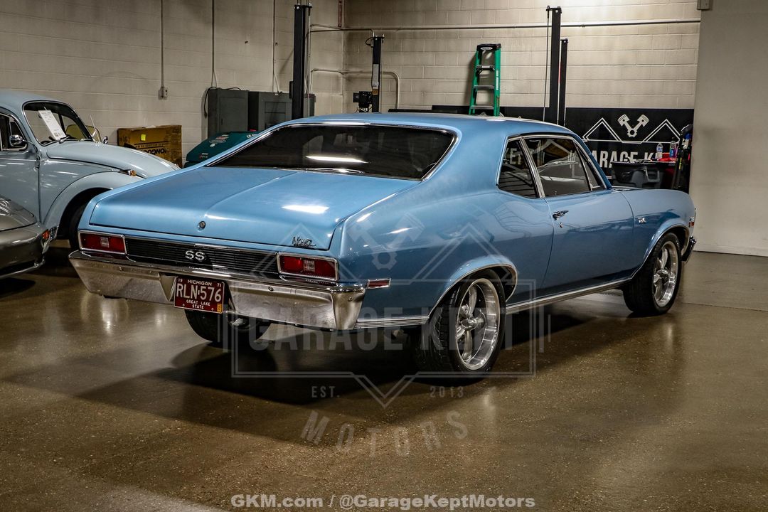 1972 Chevrolet Nova