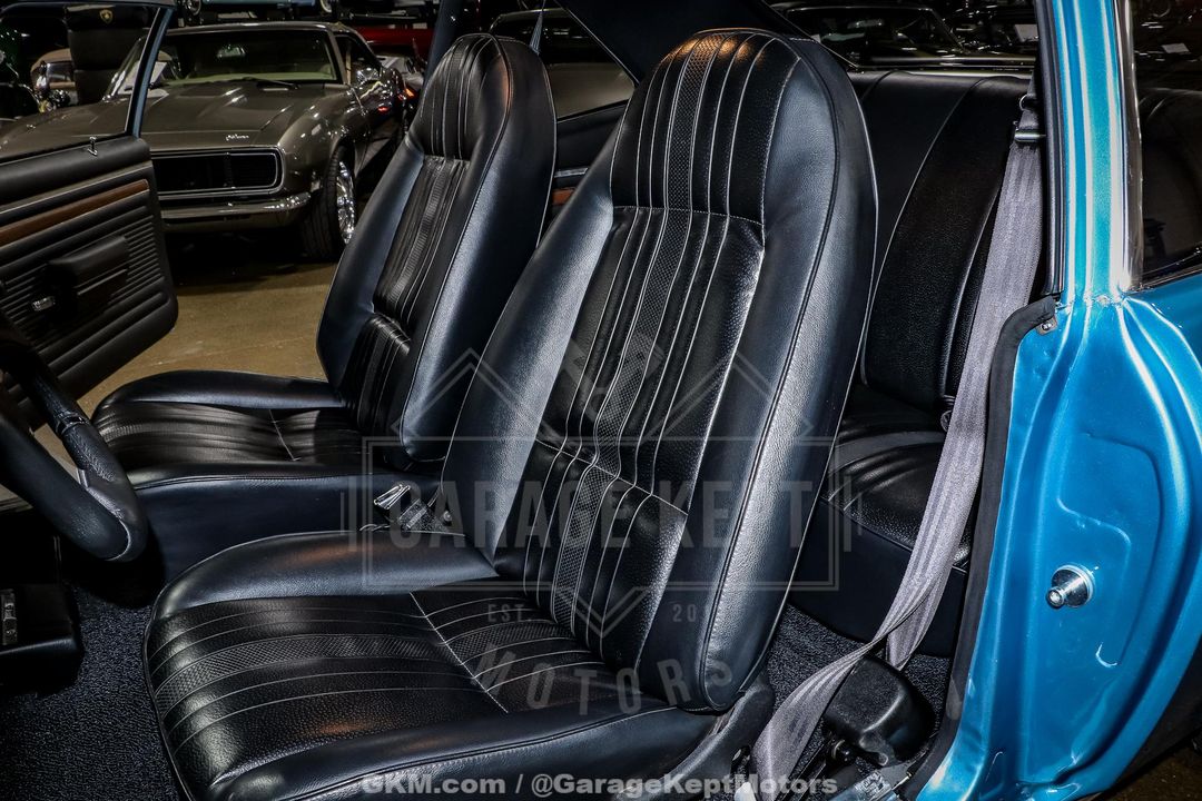 1972 Chevrolet Nova