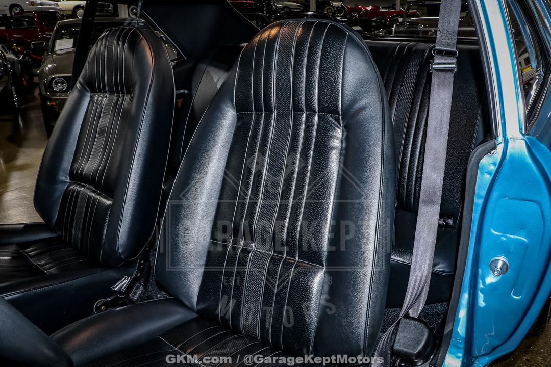 1972 Chevrolet Nova